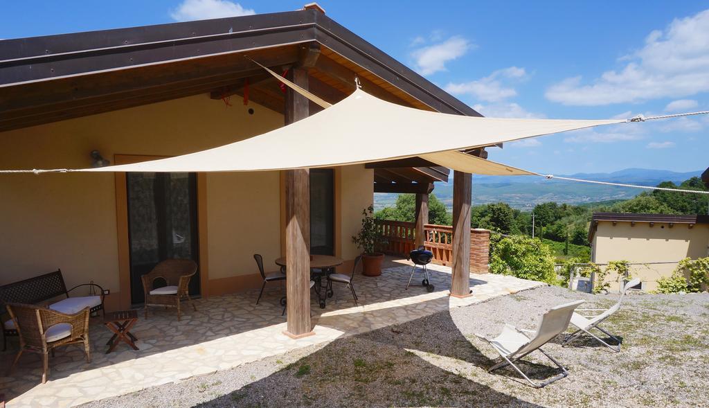 Poggio La Croce Διαμέρισμα Scarlino Εξωτερικό φωτογραφία
