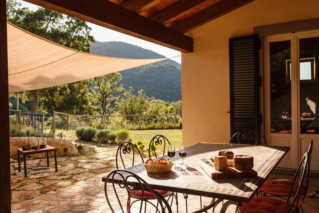 Poggio La Croce Διαμέρισμα Scarlino Εξωτερικό φωτογραφία
