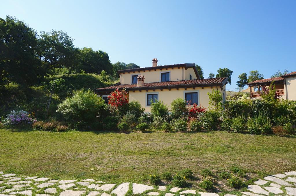 Poggio La Croce Διαμέρισμα Scarlino Εξωτερικό φωτογραφία